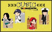 คิวบิก [CUBIC] :: ฤทัยนาค [cartoon ver.]