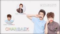 EXO:ChanBaek:Ivyclub2013