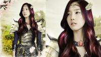 Taeyeon "Breathless Warrior"