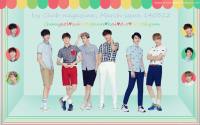 exo:Ivy Club magazine, March issue