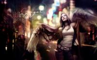 angel wings Graphic