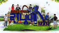 Running man 2014 Wallpaper