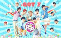 Got7:Natuur Pop