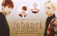 Toheart :: Woohyun & Key ::