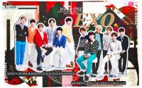 EXO from. My Lotte Duty Free