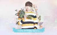 HBD Sandeul #23rdSandeulDay