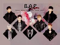 B.A.P °.•°•.★*First Sensibility*★ .•°•.°