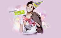 Happy .Xiumin. day