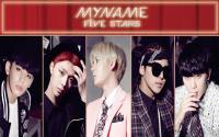 Myname : Five stars