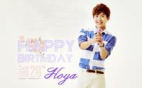 HBD Hoya #IsayHOyousayYA