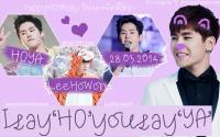 Hoya's day :: IsayHOyousayYA