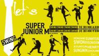 SUPER JUNIOR-M LET`S SWING