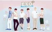 EXO-M :: IVY CLUB