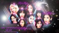 *Girls' Generation MR.MR*