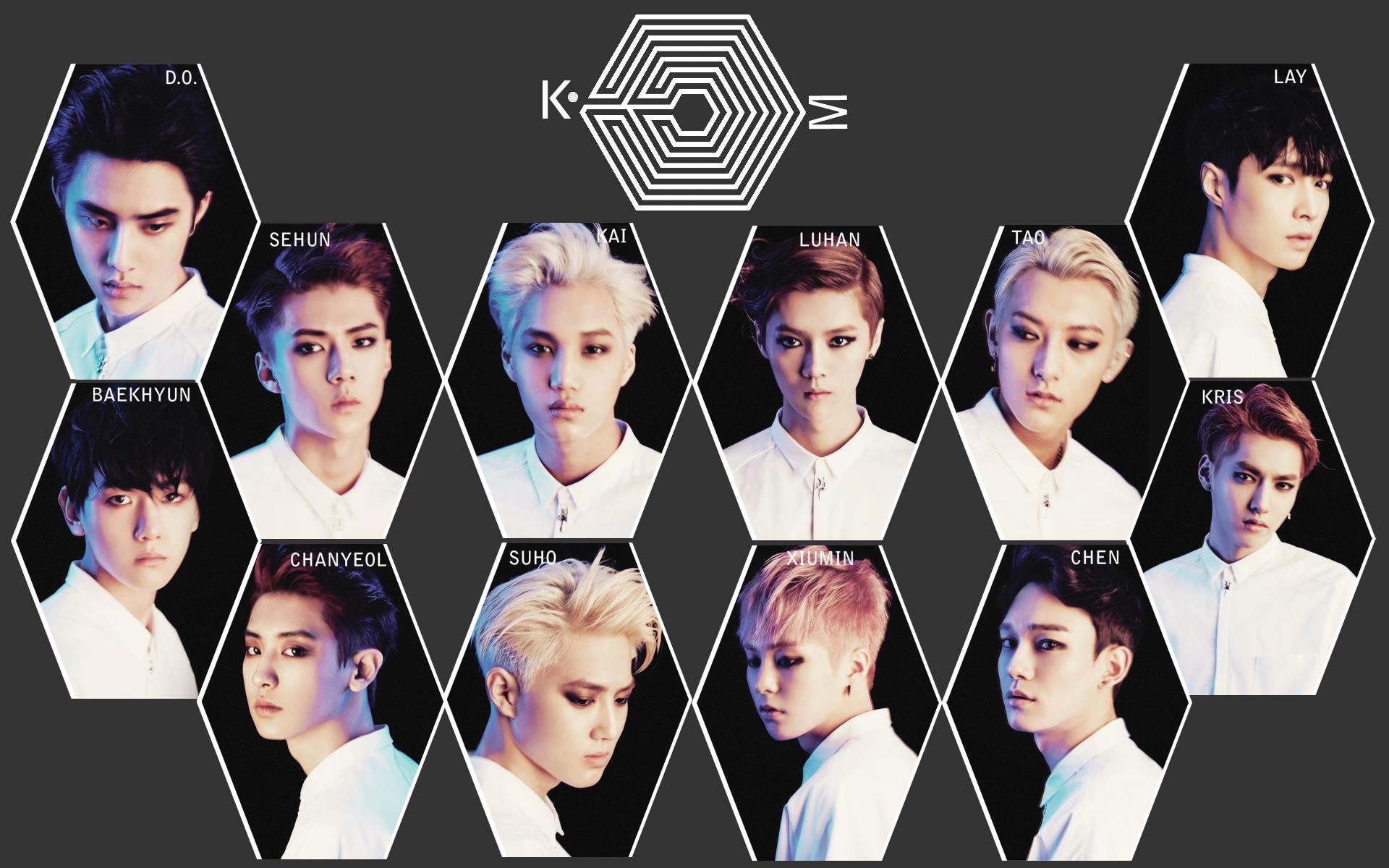 Priscillia Shimin Abraham From The Exo Planet