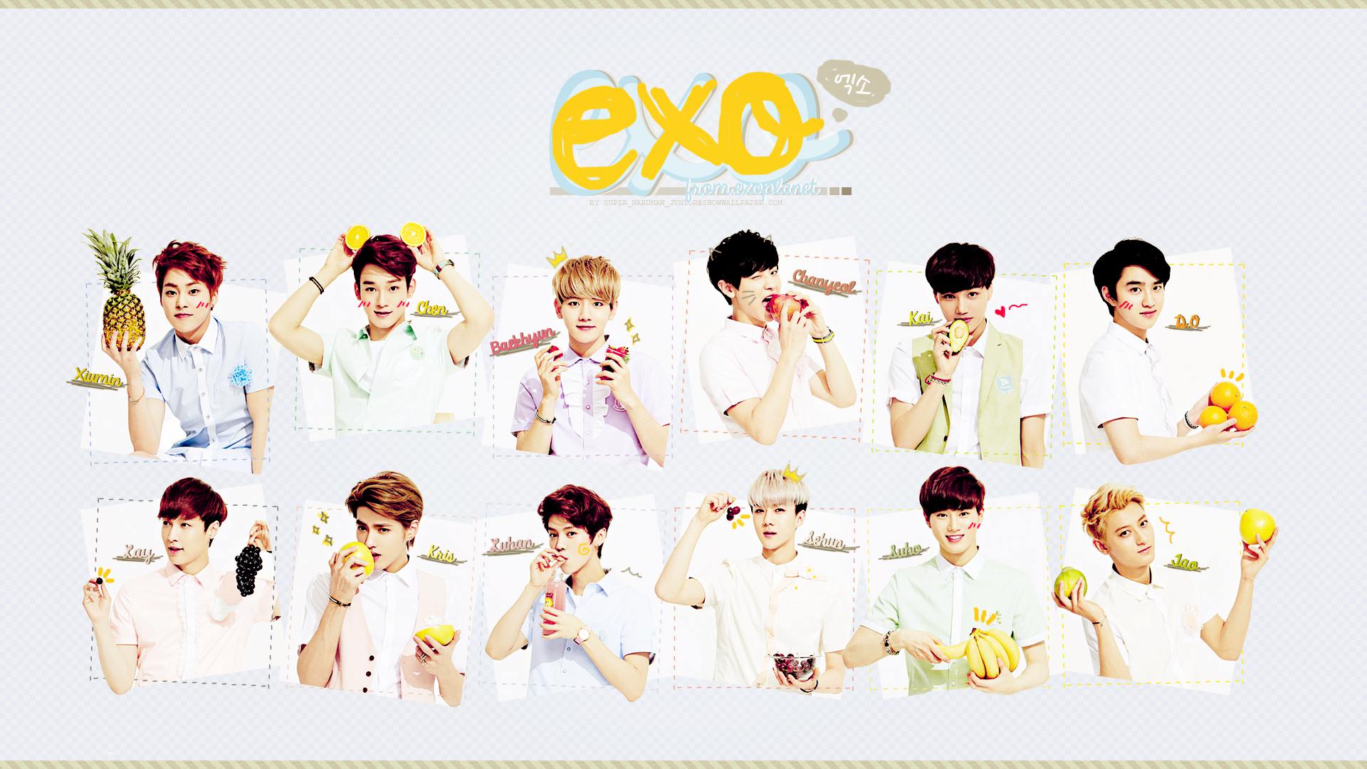 Wallpaper Exo Untuk Garskin | meena ira Wallpaper Exo Untuk Garskin | meena ira