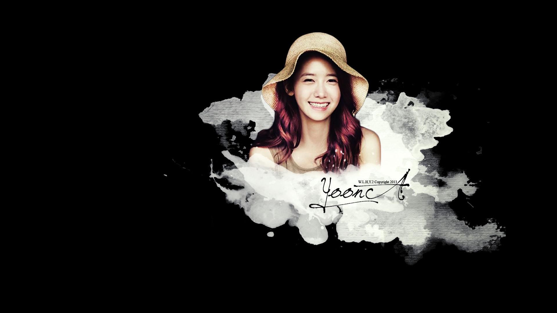 Yoona Innisfree ( old promotion ) Wallpaper by Widhi Lee Han Yoong2.