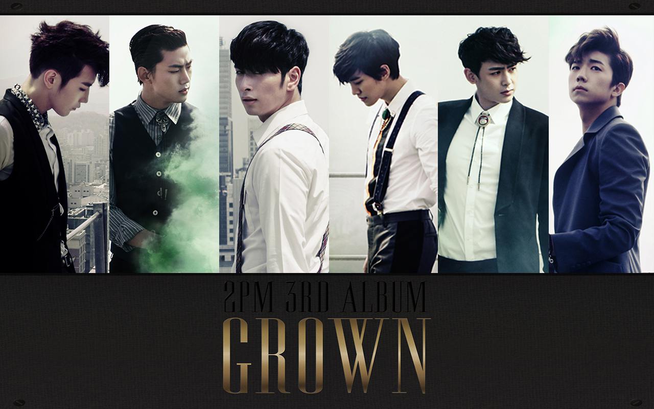 Go Back gt; Pix For gt; 2pm Grown Wallpaper