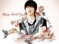 HBD - Eunhyuk