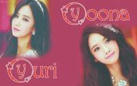 SNSD - YoonYul Couple