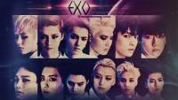 EXO.Comeback April,2014