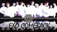 EXO:COMEBACK
