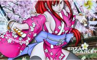 Erza Scarlet Drawing