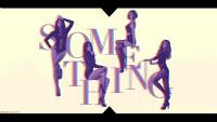 Girls Day Something 3D effect wallpaper