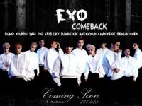 EXO Comeback