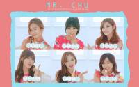 A-Pink ~Mr. Chu~ ver. 1