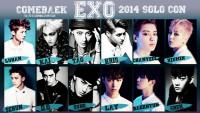 :EXO COMEBACK! V.2: