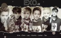 EXO :: Men Style