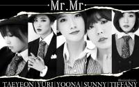 Girls' Generation Mr.Mr.