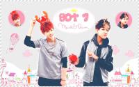 Got7:Mark&Bam