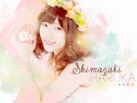 Shimazaki Haruka (Paruru) Water Color