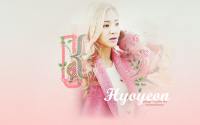 Hyoyeon v.1