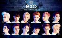 EXO comeback! : OVERDOSE