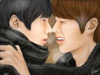 MyungYeol - Touching