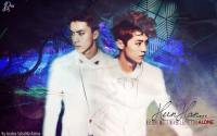 Sehun-Luhan Wallpaper~