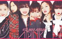 Apink 4th Mini Album