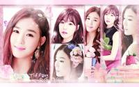 Tiffany(SNSD)::WALL_03