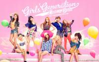 Girls Generation Love&Girls♥