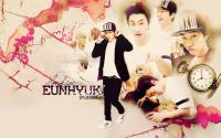 HBD ♥ EUNHYUK :: SUJU [04.04.14]