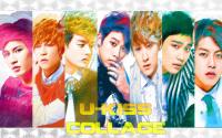 U-kiss : Collage