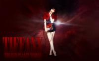 Tiffany - The Red Planet Woman