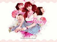 :: Tiffany Hwang :: PINK