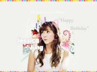 ♥♥ Jung Sooyeon♥HBD ♥♥