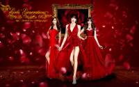 SNSD TTS - La Vie En Rose