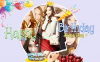 HBD Jessica :*