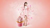 SNSD ♥ Happy Birth Day : Jessica 2014